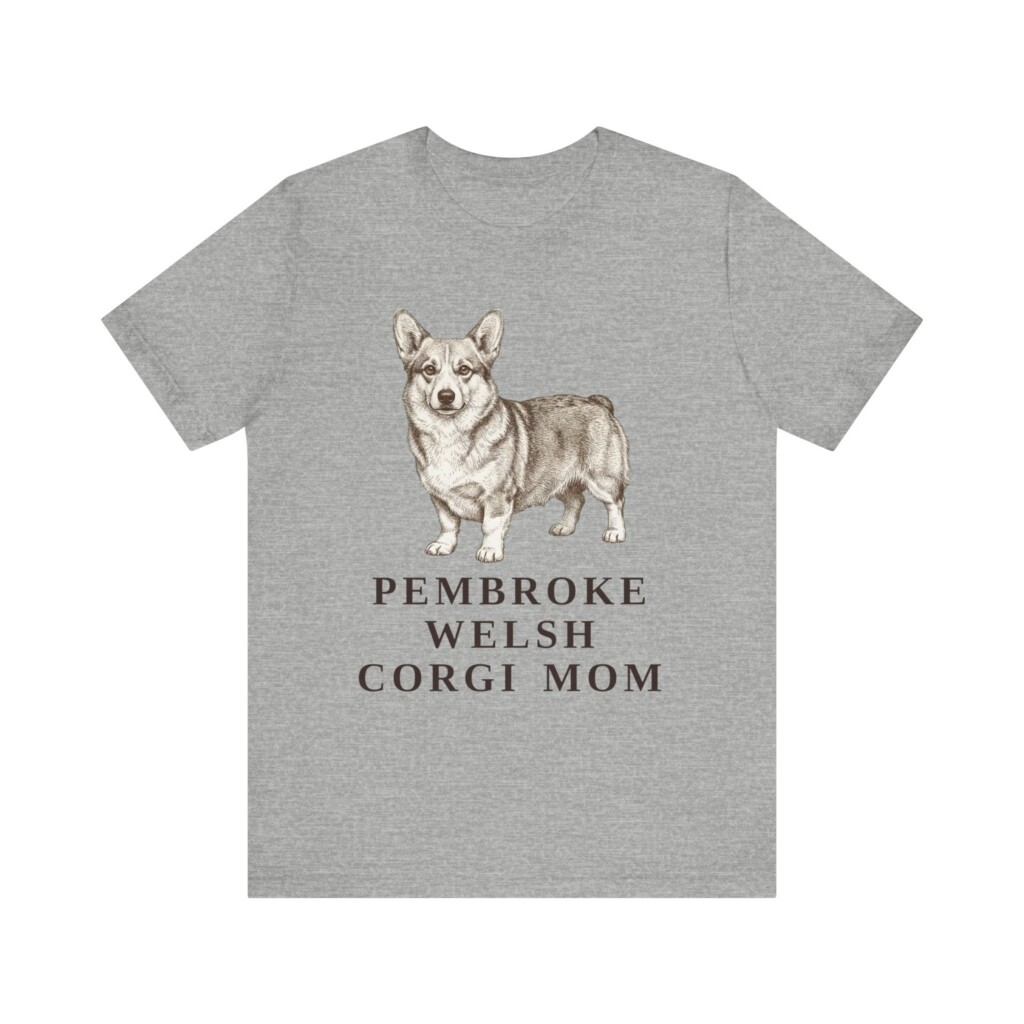 Corgi Mom Shirt, Vintage Dog Sketch Tee, Dog Mom Gift Corgi Mom Shirt, Vintage Dog Sketch Tee, Dog Mom Gift