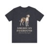 American Foxhound Latin Shirt, Vintage Dog Sketch Tee, Dog Latin Gift