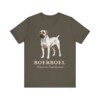 Boerboel Latin Shirt, Vintage Dog Sketch Tee, Dog Latin Gift