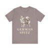 German Spitz Shirt, Vintage Dog Sketch Tee, Dog Lover Gift
