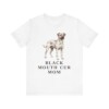 Black Mouth Cur Mom Shirt, Vintage Dog Sketch Tee, Dog Mom Gift