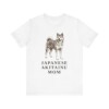 Japanese Akitainu Mom Shirt, Vintage Dog Sketch Tee, Dog Mom Gift Japanese Akitainu Mom Shirt, Vintage Dog Sketch Tee, Dog Mom Gift