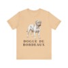 Dogue de Bordeaux Shirt, Vintage Dog Sketch Tee, Dog Lover Gift