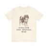 English Toy Spaniel Dad Shirt, Vintage Dog Sketch Tee, Dog Dad Gift English Toy Spaniel Dad Shirt, Vintage Dog Sketch Tee, Dog Dad Gift