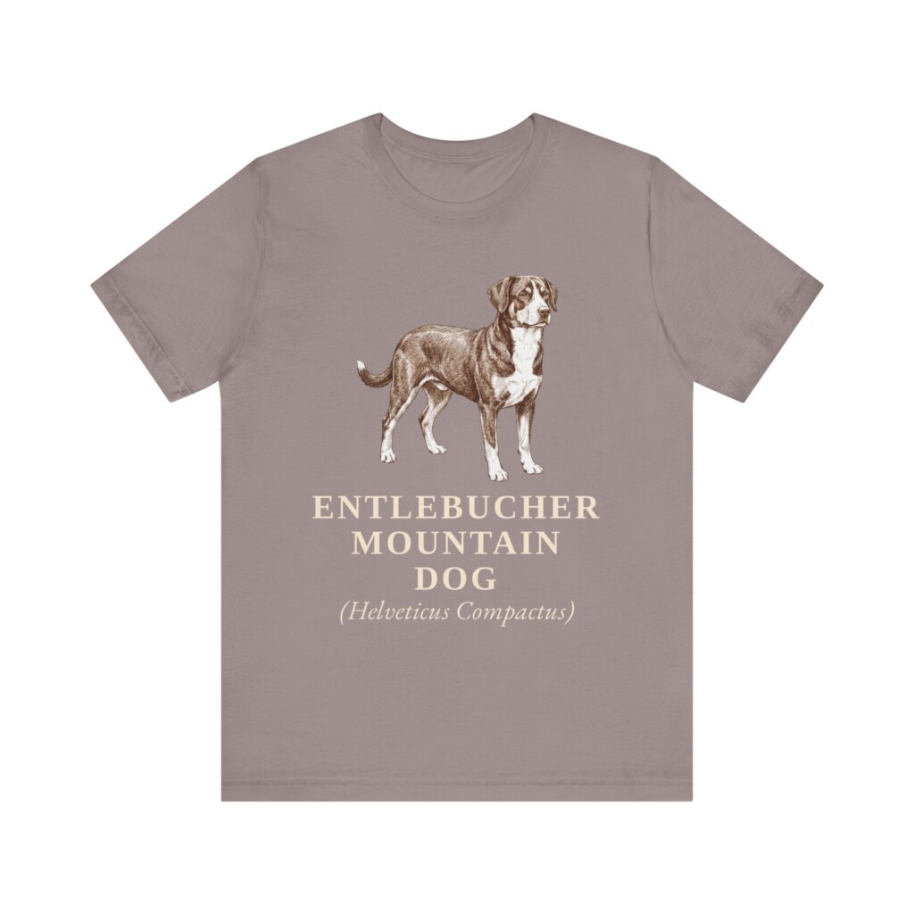 Entlebucher Mountain Dog Latin Shirt, Vintage Dog Sketch Tee, Dog Latin Gift Entlebucher Mountain Dog Latin Shirt, Vintage Dog Sketch Tee, Dog Latin Gift