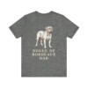 Dogue de Bordeaux Dad Shirt, Vintage Dog Sketch Tee, Dog Dad Gift Dogue de Bordeaux Dad Shirt, Vintage Dog Sketch Tee, Dog Dad Gift
