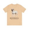 Boerboel Latin Shirt, Vintage Dog Sketch Tee, Dog Latin Gift