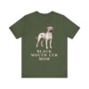 Black Mouth Cur Mom Shirt, Vintage Dog Sketch Tee, Dog Mom Gift
