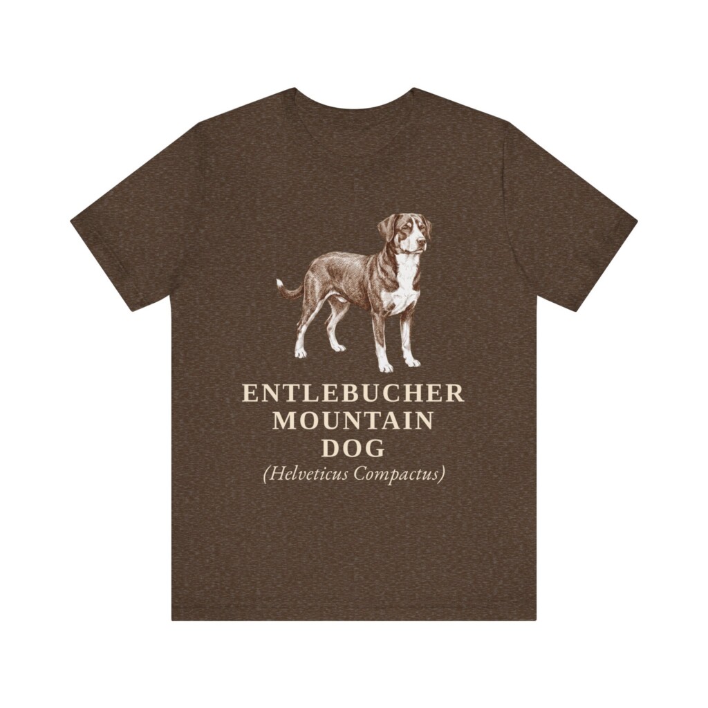 Entlebucher Mountain Dog Latin Shirt, Vintage Dog Sketch Tee, Dog Latin Gift Entlebucher Mountain Dog Latin Shirt, Vintage Dog Sketch Tee, Dog Latin Gift