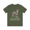 Lancashire Heeler Dad Shirt, Vintage Dog Sketch Tee, Dog Dad Gift Lancashire Heeler Dad Shirt, Vintage Dog Sketch Tee, Dog Dad Gift