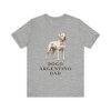 Dogo Argentino Dad Shirt, Vintage Dog Sketch Tee, Dog Dad Gift