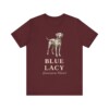 Blue Lacy Latin Shirt, Vintage Dog Sketch Tee, Dog Latin Gift Blue Lacy Latin Shirt, Vintage Dog Sketch Tee, Dog Latin Gift