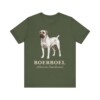 Boerboel Latin Shirt, Vintage Dog Sketch Tee, Dog Latin Gift