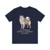 German Spitz Humor Shirt, Vintage Dog Sketch Tee, Dog Humor Gift German Spitz Humor Shirt, Vintage Dog Sketch Tee, Dog Humor Gift