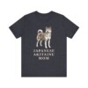 Japanese Akitainu Mom Shirt, Vintage Dog Sketch Tee, Dog Mom Gift Japanese Akitainu Mom Shirt, Vintage Dog Sketch Tee, Dog Mom Gift