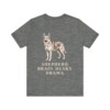 Gerberian Shepsky Humor Shirt, Vintage Dog Sketch Tee, Dog Humor Gift Gerberian Shepsky Humor Shirt, Vintage Dog Sketch Tee, Dog Humor Gift