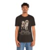 English Toy Spaniel Latin Shirt, Vintage Dog Sketch Tee, Dog Latin Gift