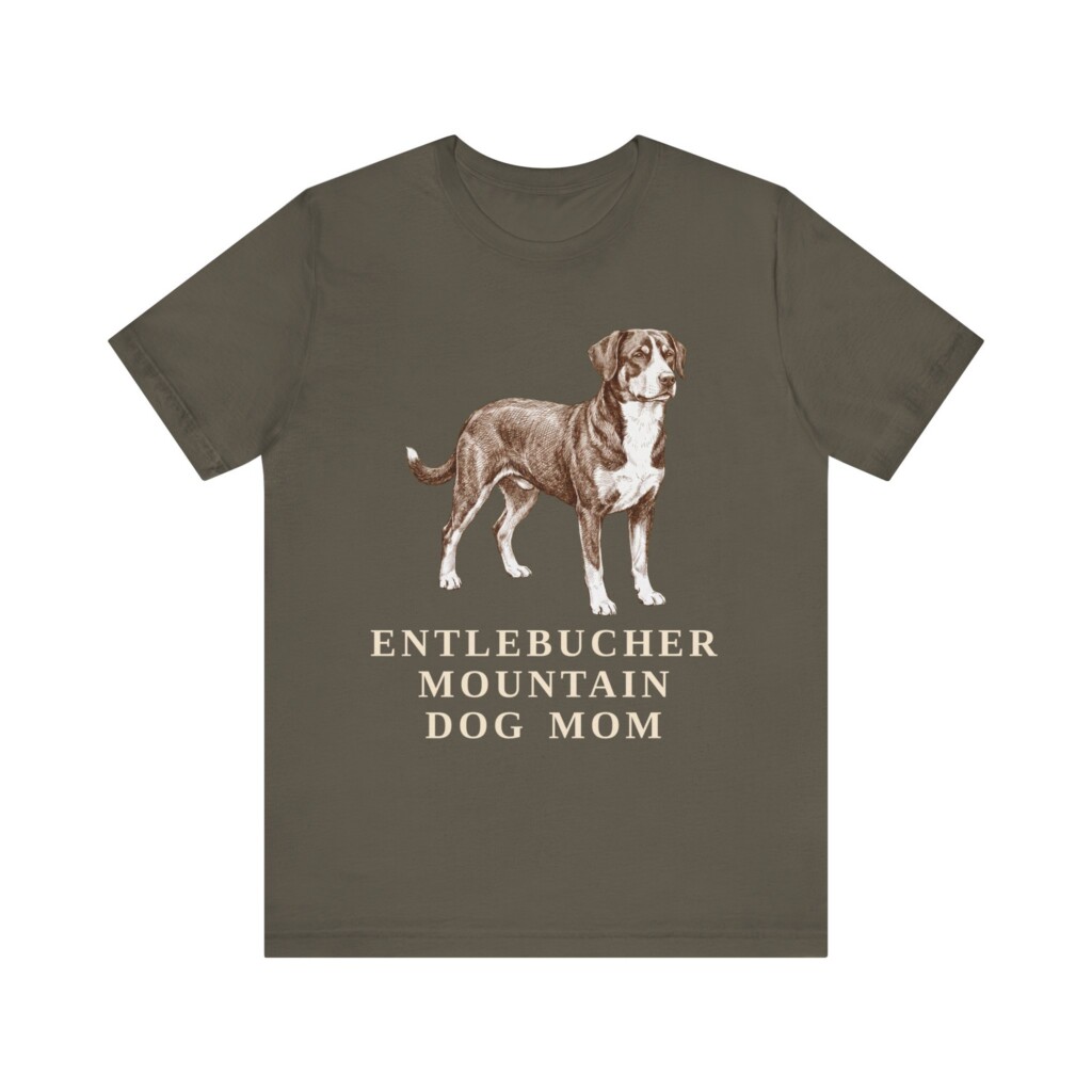 Entlebucher Mountain Dog Mom Shirt, Vintage Dog Sketch Tee, Dog Mom Gift Entlebucher Mountain Dog Mom Shirt, Vintage Dog Sketch Tee, Dog Mom Gift