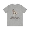 Belgian Tervuren Latin Shirt, Vintage Dog Sketch Tee, Dog Latin Gift Belgian Tervuren Latin Shirt, Vintage Dog Sketch Tee, Dog Latin Gift