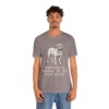 Dogue de Bordeaux Humor Shirt, Vintage Dog Sketch Tee, Dog Humor Gift