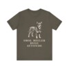 Lancashire Heeler Humor Shirt, Vintage Dog Sketch Tee, Dog Humor Gift