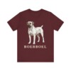 Boerboel Shirt, Vintage Dog Sketch Tee, Dog Lover Gift Boerboel Shirt, Vintage Dog Sketch Tee, Dog Lover Gift