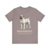 Boerboel Latin Shirt, Vintage Dog Sketch Tee, Dog Latin Gift