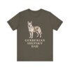 Gerberian Shepsky Dad Shirt, Vintage Dog Sketch Tee, Dog Dad Gift Gerberian Shepsky Dad Shirt, Vintage Dog Sketch Tee, Dog Dad Gift