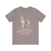 Gerberian Shepsky Humor Shirt, Vintage Dog Sketch Tee, Dog Humor Gift Gerberian Shepsky Humor Shirt, Vintage Dog Sketch Tee, Dog Humor Gift