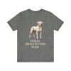 Dogo Argentino Dad Shirt, Vintage Dog Sketch Tee, Dog Dad Gift