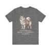German Spitz Humor Shirt, Vintage Dog Sketch Tee, Dog Humor Gift German Spitz Humor Shirt, Vintage Dog Sketch Tee, Dog Humor Gift
