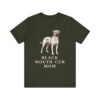 Black Mouth Cur Mom Shirt, Vintage Dog Sketch Tee, Dog Mom Gift