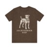 Jagdterrier Dad Shirt, Vintage Dog Sketch Tee, Dog Dad Gift Jagdterrier Dad Shirt, Vintage Dog Sketch Tee, Dog Dad Gift