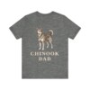 Chinook Dad Shirt, Vintage Dog Sketch Tee, Dog Dad Gift Chinook Dad Shirt, Vintage Dog Sketch Tee, Dog Dad Gift