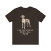 Catahoula Leopard Dog Humor Shirt, Vintage Dog Sketch Tee, Dog Humor Gift Catahoula Leopard Dog Humor Shirt, Vintage Dog Sketch Tee, Dog Humor Gift