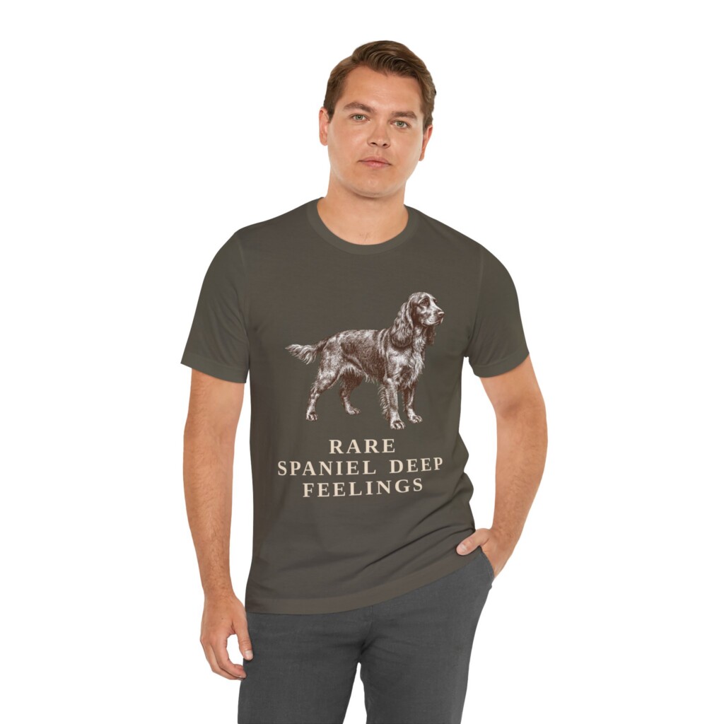 Field Spaniel Humor Shirt, Vintage Dog Sketch Tee, Dog Humor Gift Field Spaniel Humor Shirt, Vintage Dog Sketch Tee, Dog Humor Gift