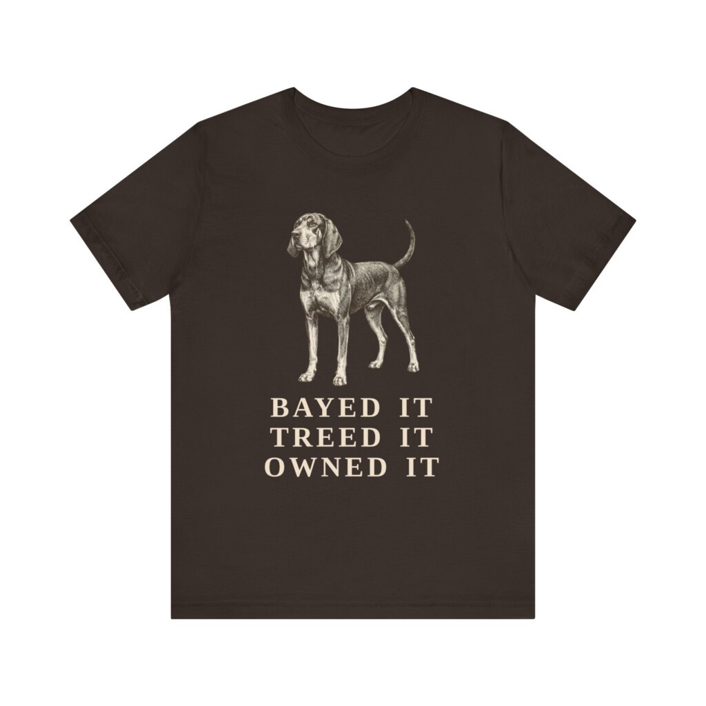Black and Tan Coonhound Humor Shirt, Vintage Dog Sketch Tee, Dog Humor Gift Black and Tan Coonhound Humor Shirt, Vintage Dog Sketch Tee, Dog Humor Gift