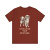 English Toy Spaniel Shirt, Vintage Dog Sketch Tee, Dog Lover Gift English Toy Spaniel Shirt, Vintage Dog Sketch Tee, Dog Lover Gift