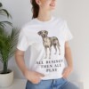 Catahoula Leopard Dog Humor Shirt, Vintage Dog Sketch Tee, Dog Humor Gift Catahoula Leopard Dog Humor Shirt, Vintage Dog Sketch Tee, Dog Humor Gift