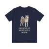 Japanese Akitainu Mom Shirt, Vintage Dog Sketch Tee, Dog Mom Gift Japanese Akitainu Mom Shirt, Vintage Dog Sketch Tee, Dog Mom Gift