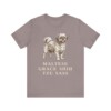 Mal-Shi Humor Shirt, Vintage Dog Sketch Tee, Dog Humor Gift Mal-Shi Humor Shirt, Vintage Dog Sketch Tee, Dog Humor Gift