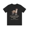 Entlebucher Mountain Dog Latin Shirt, Vintage Dog Sketch Tee, Dog Latin Gift Entlebucher Mountain Dog Latin Shirt, Vintage Dog Sketch Tee, Dog Latin Gift