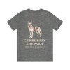 Gerberian Shepsky Latin Shirt, Vintage Dog Sketch Tee, Dog Latin Gift Gerberian Shepsky Latin Shirt, Vintage Dog Sketch Tee, Dog Latin Gift