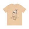 Dogo Argentino Dad Shirt, Vintage Dog Sketch Tee, Dog Dad Gift