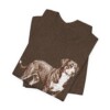 Entlebucher Mountain Dog Humor Shirt, Vintage Dog Sketch Tee, Dog Humor Gift Entlebucher Mountain Dog Humor Shirt, Vintage Dog Sketch Tee, Dog Humor Gift
