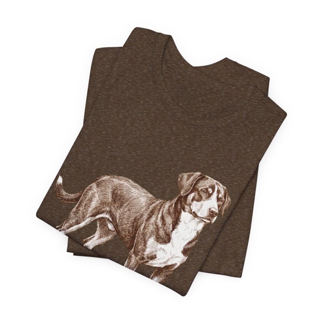 Entlebucher Mountain Dog Humor Shirt, Vintage Dog Sketch Tee, Dog Humor Gift Entlebucher Mountain Dog Humor Shirt, Vintage Dog Sketch Tee, Dog Humor Gift