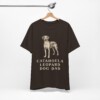 Catahoula Leopard Dog Dad Shirt, Vintage Dog Sketch Tee, Dog Dad Gift Catahoula Leopard Dog Dad Shirt, Vintage Dog Sketch Tee, Dog Dad Gift