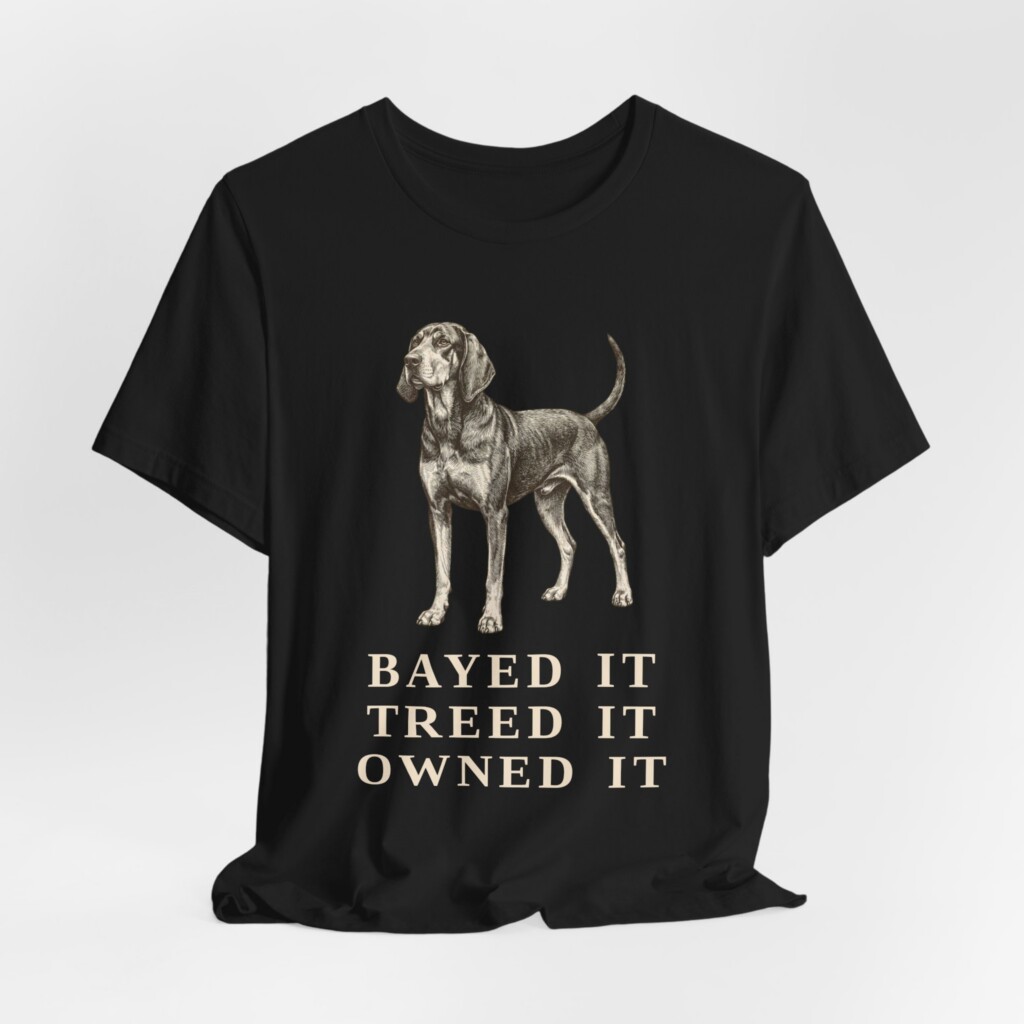 Black and Tan Coonhound Humor Shirt, Vintage Dog Sketch Tee, Dog Humor Gift Black and Tan Coonhound Humor Shirt, Vintage Dog Sketch Tee, Dog Humor Gift