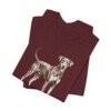 German Pinscher Mom Shirt, Vintage Dog Sketch Tee, Dog Mom Gift German Pinscher Mom Shirt, Vintage Dog Sketch Tee, Dog Mom Gift