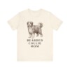 Bearded Collie Mom Shirt, Vintage Dog Sketch Tee, Dog Mom Gift Bearded Collie Mom Shirt, Vintage Dog Sketch Tee, Dog Mom Gift